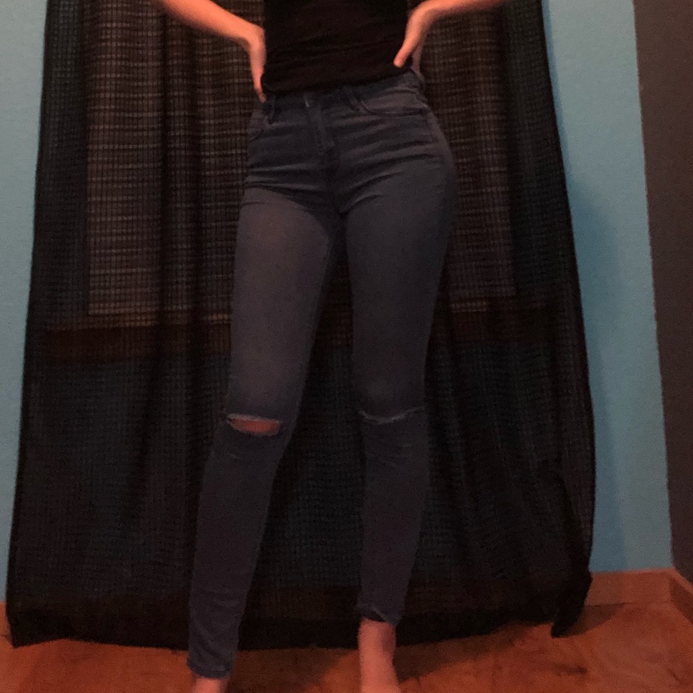 BULLHEAD skinny jeans